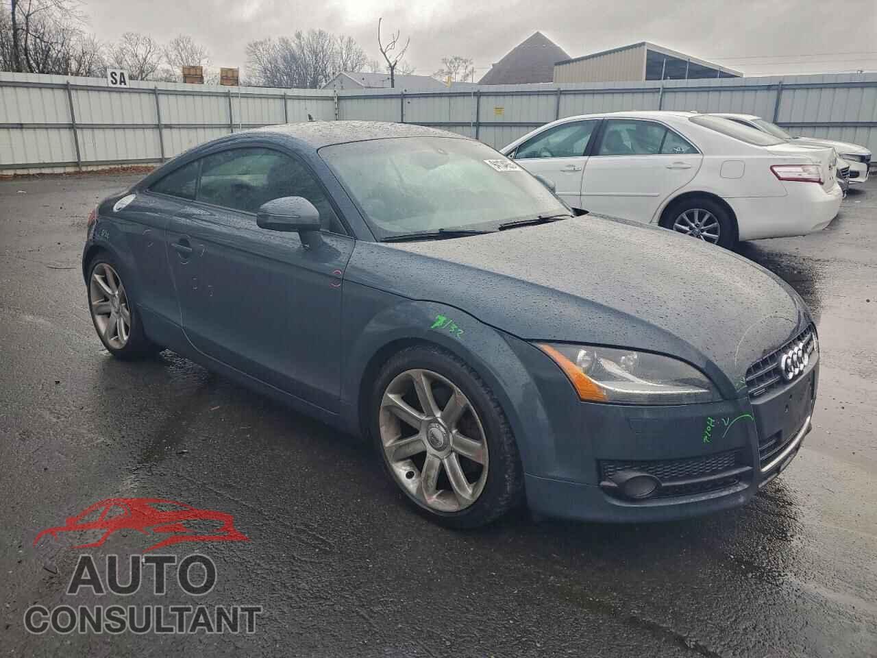 AUDI TT 2009 - TRUKF38J791017901