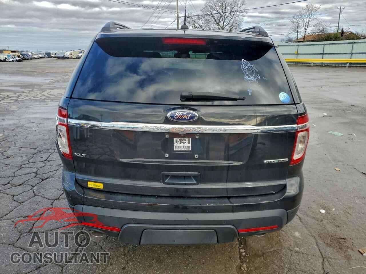 FORD EXPLORER 2015 - 1FM5K7D87FGA71202