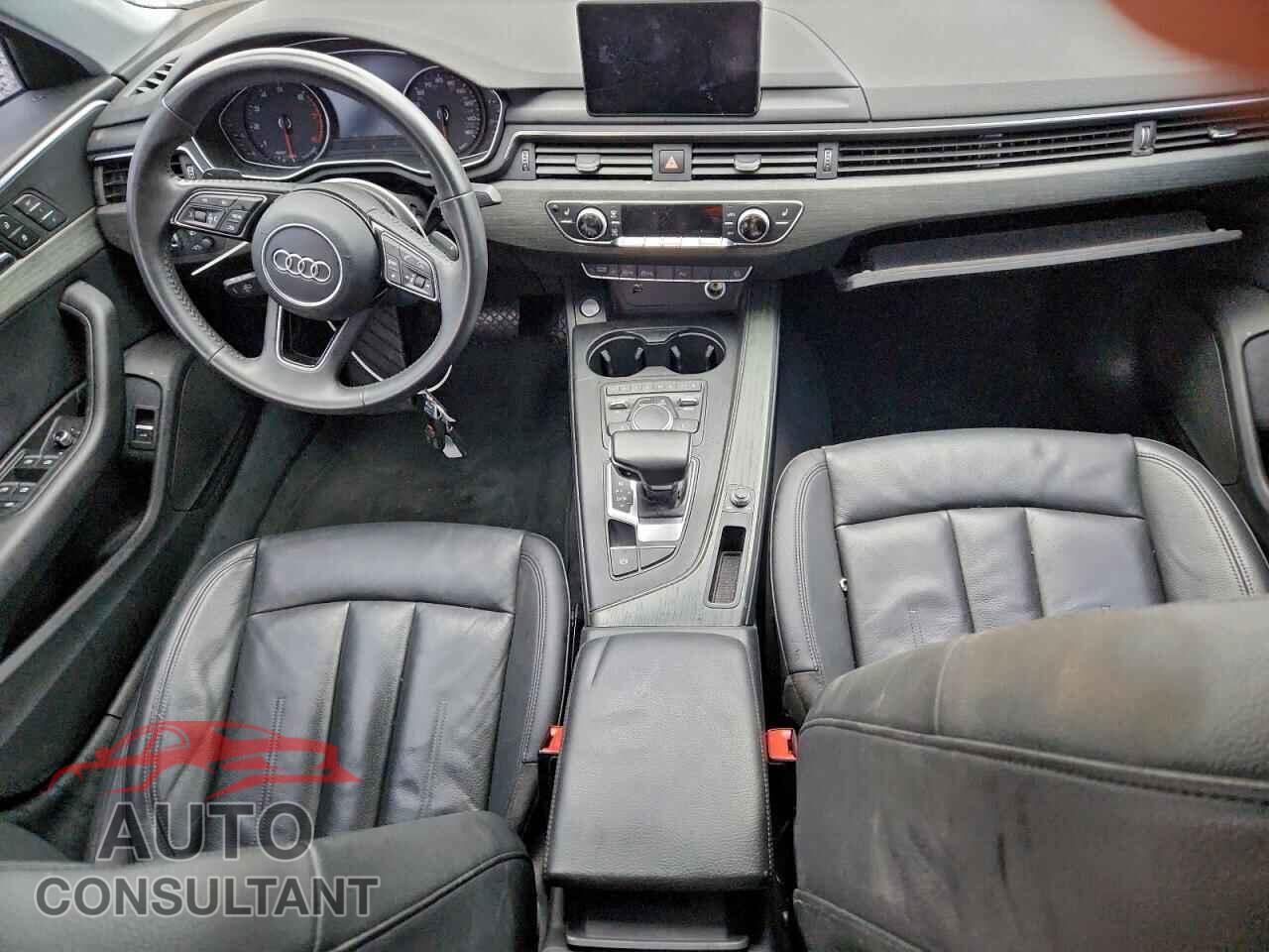 AUDI A4 2019 - WAUGMAF41KN020893