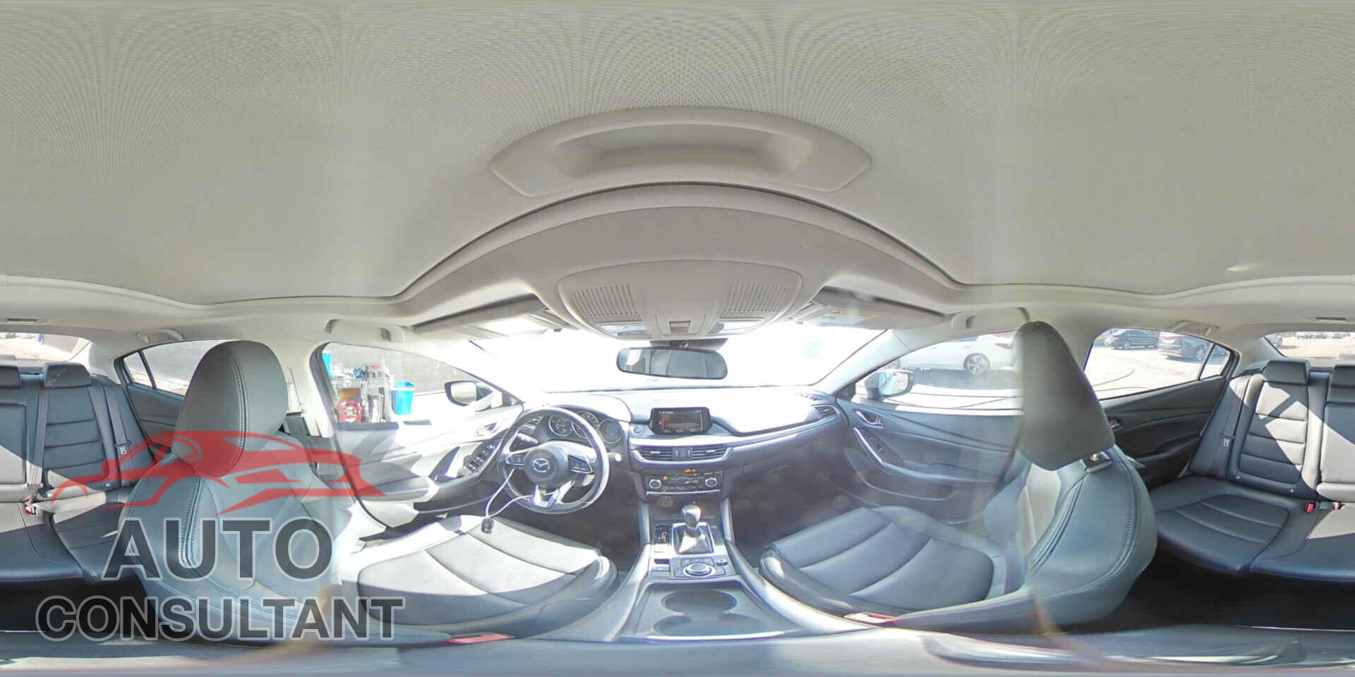 MAZDA 6 2017 - JM1GL1V5XH1125481
