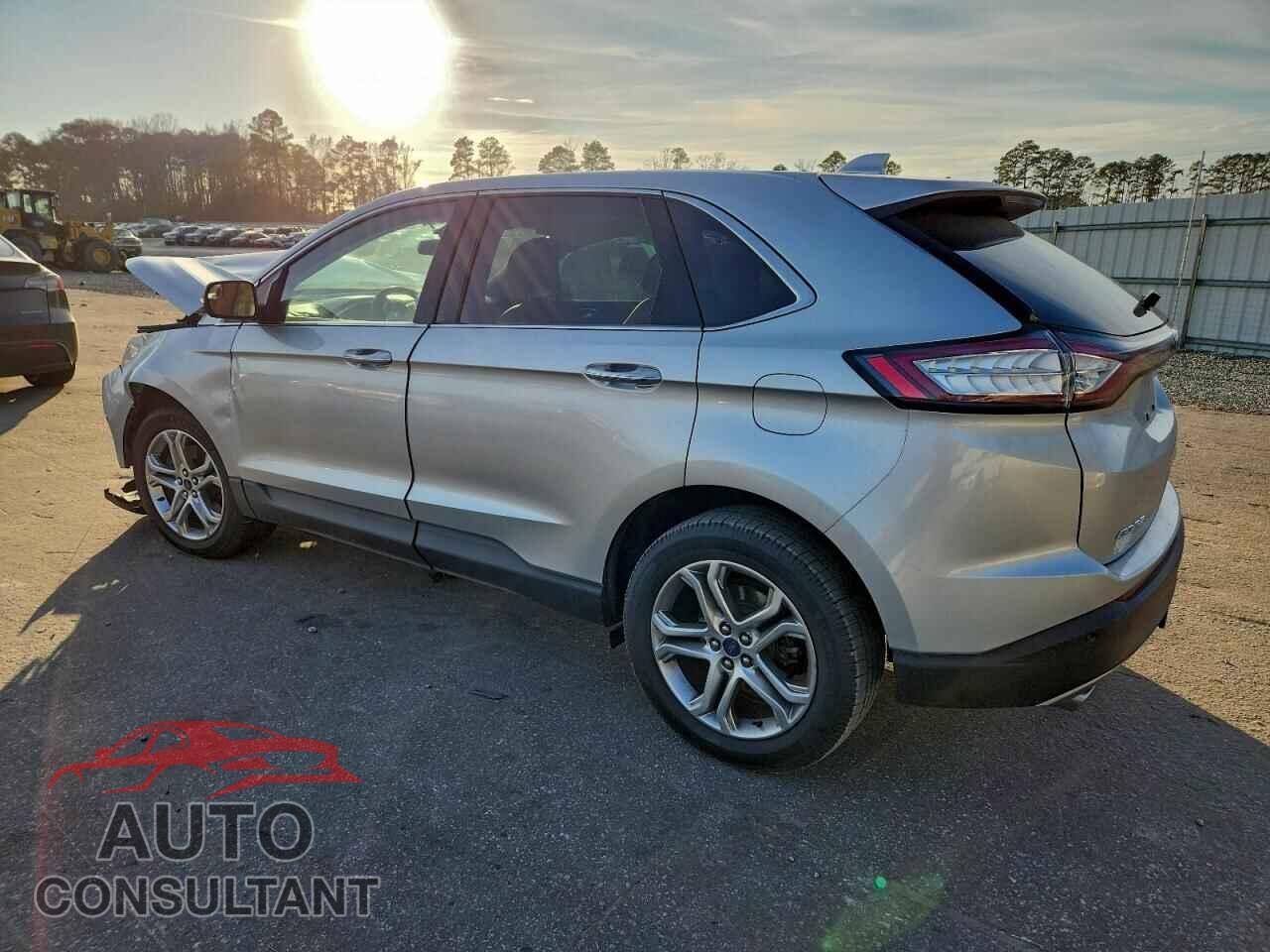 FORD EDGE 2018 - 2FMPK3K87JBB11721