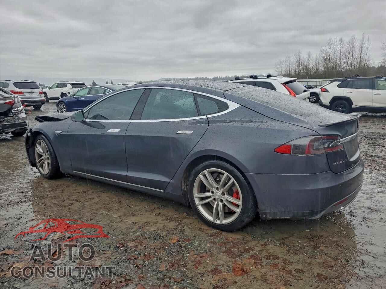 TESLA MODEL S 2015 - 5YJSA1H41FF083368
