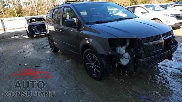 DODGE CARAVAN 2016 - 2C4RDGEG0GR376353