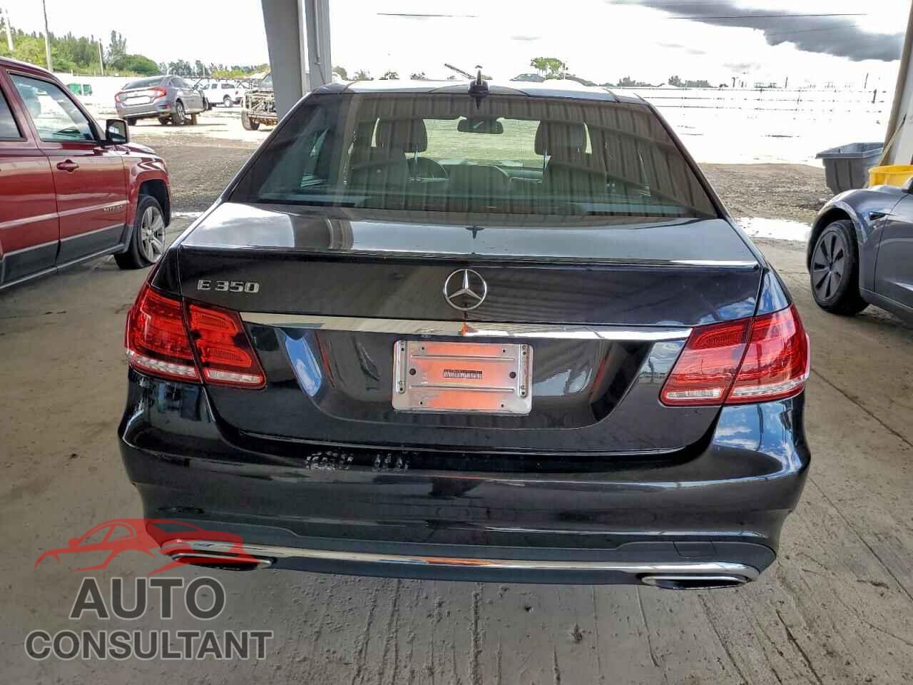 MERCEDES-BENZ E-CLASS 2016 - WDDHF5KB6GB191019