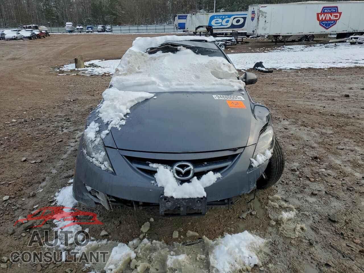 MAZDA 6 2009 - 1YVHP82B295M28352
