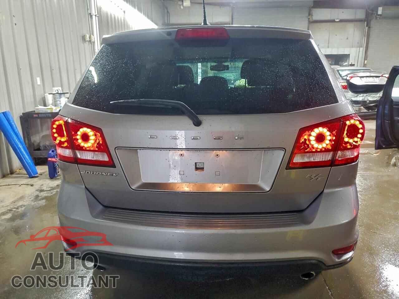 DODGE JOURNEY 2015 - 3C4PDCEG1FT637498