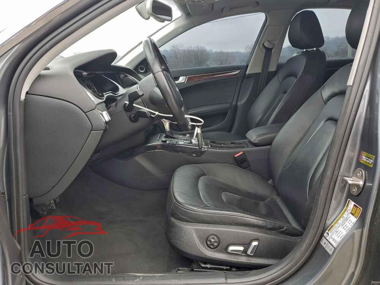 AUDI A4 2016 - WAUFFAFL2GN011026