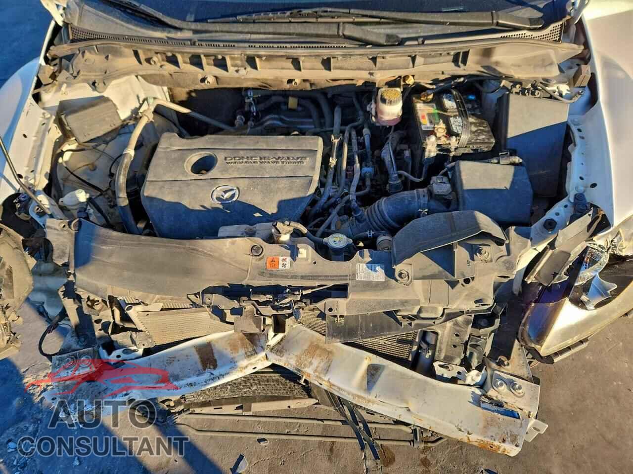 MAZDA CX-7 2011 - JM3ER2B53B0356436