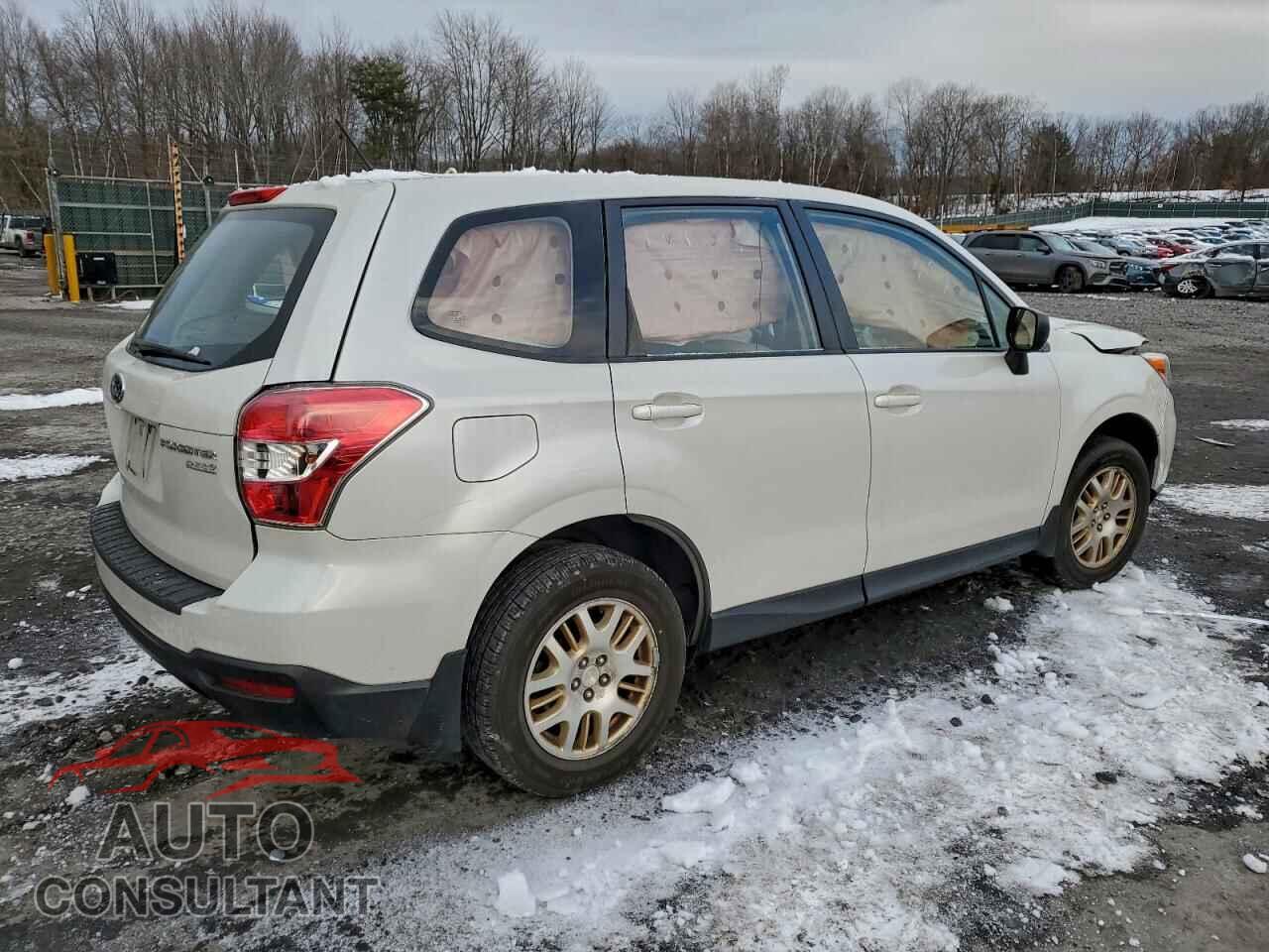 SUBARU FORESTER 2014 - JF2SJAAC9EH482532