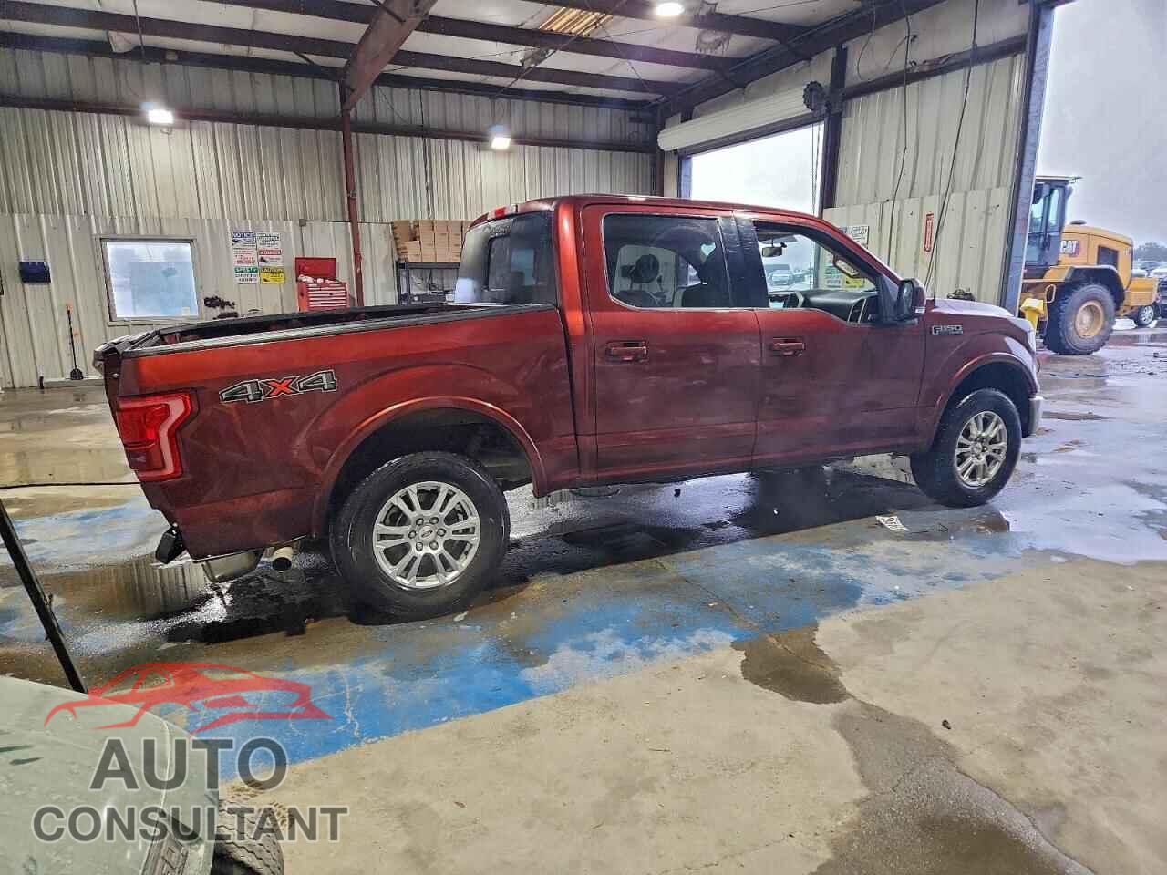 FORD F-150 2017 - 1FTEW1EF1HFC42599