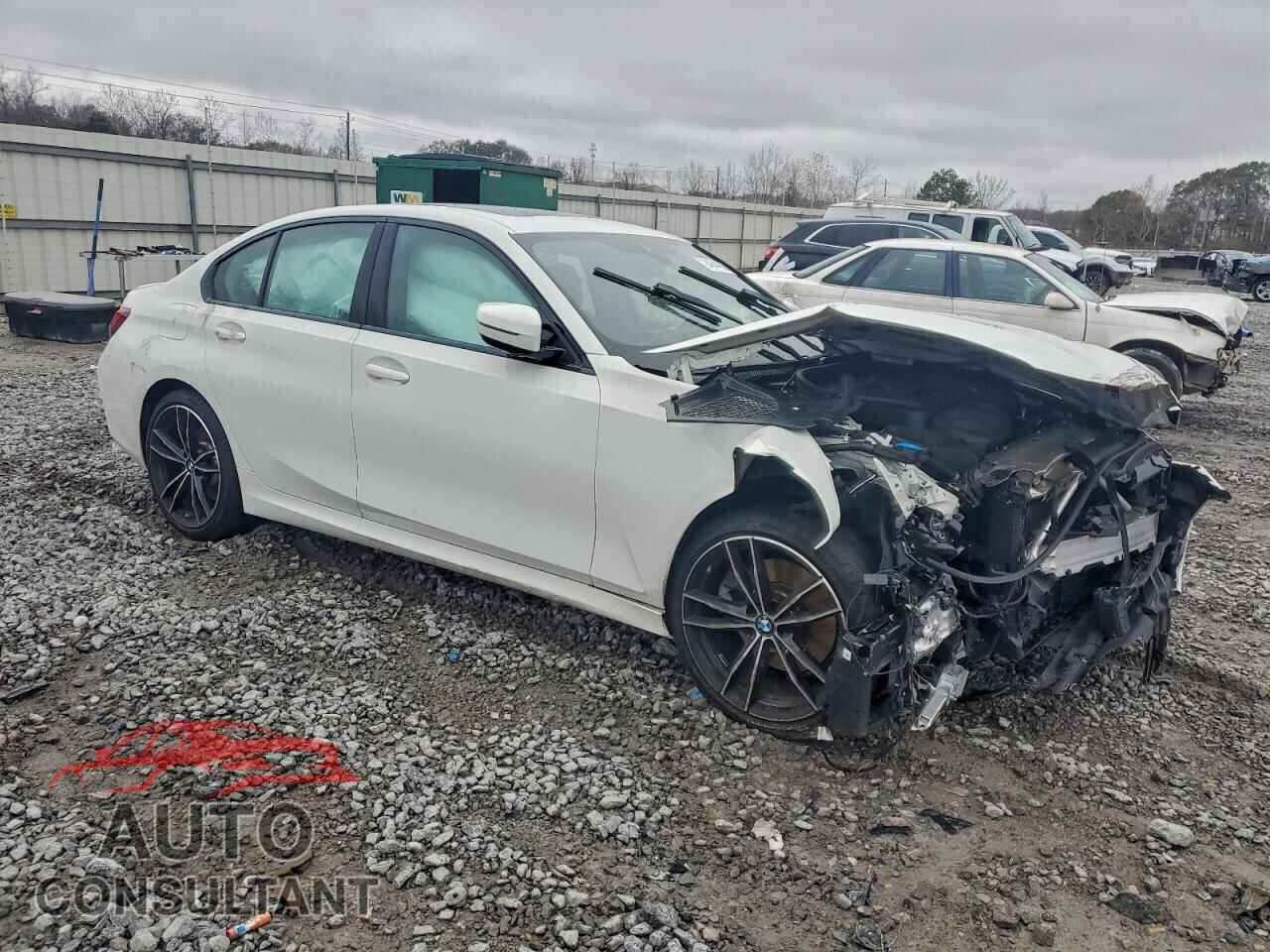 BMW 3 SERIES 2023 - 3MW69FF0XP8C92425