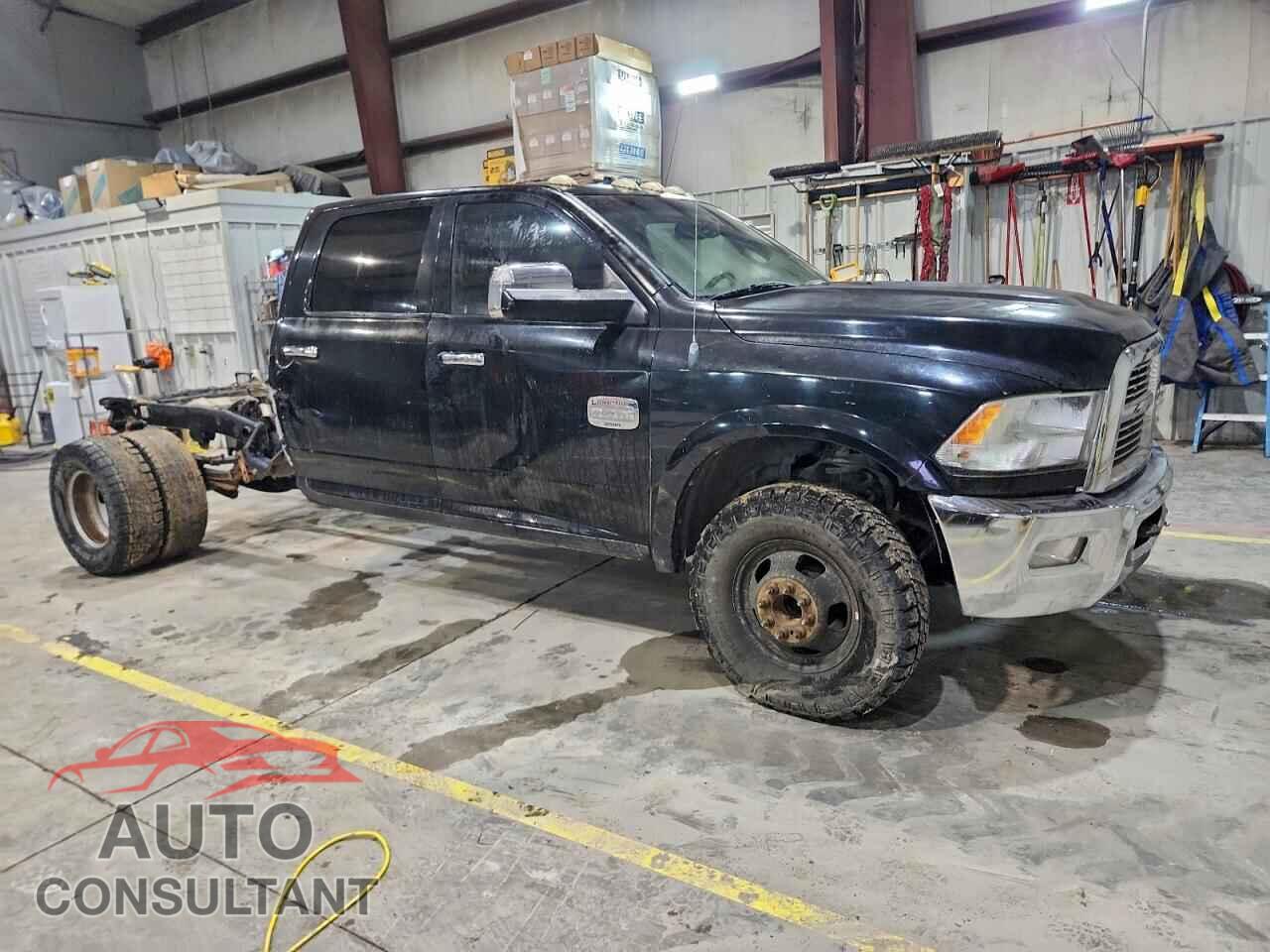 DODGE RAM 2500 2012 - 3C6UD5LL5CG327431