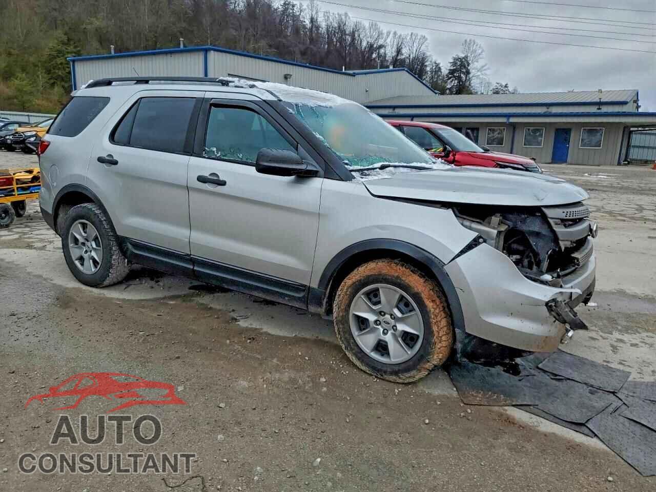 FORD EXPLORER 2013 - 1FM5K7B83DGA69883