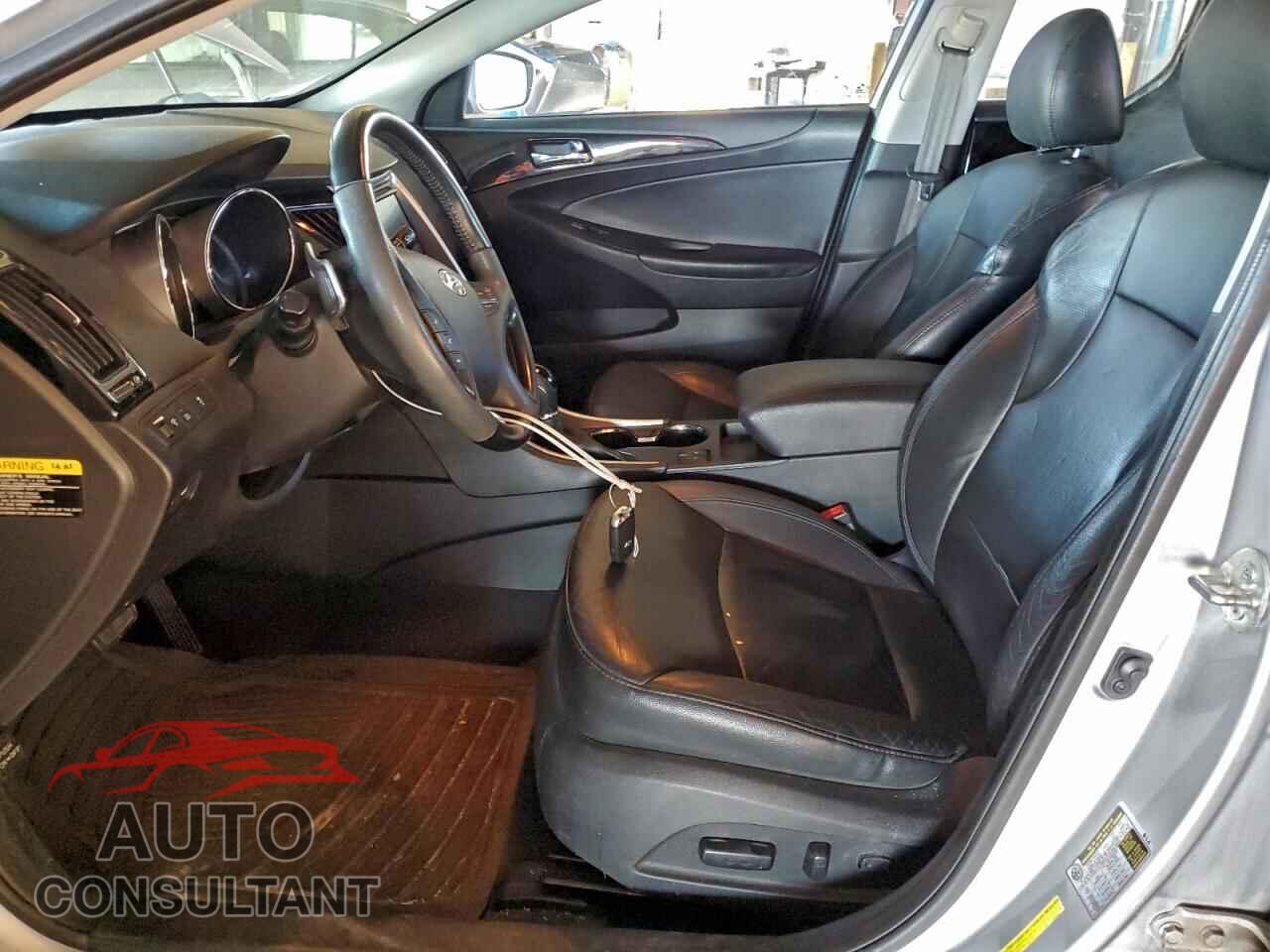 HYUNDAI SONATA 2013 - 5NPEC4AB3DH771971