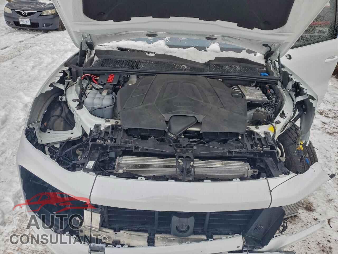 PORSCHE CAYENNE 2024 - WP1AA2AYXRDA13764