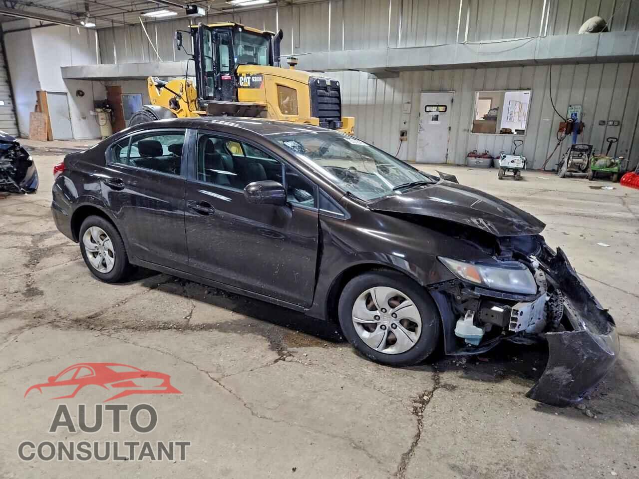 HONDA CIVIC 2014 - 2HGFB2F51EH511188