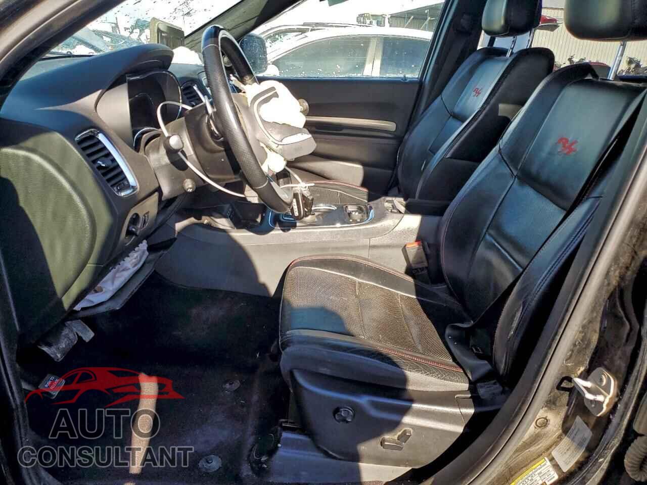 DODGE DURANGO 2017 - 1C4SDJCT3HC860526