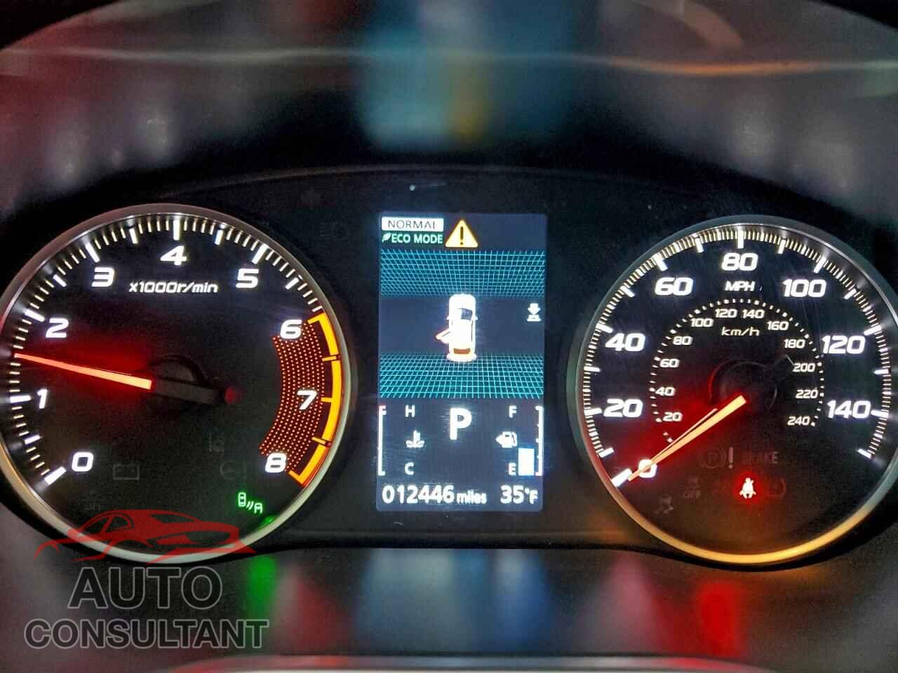 MITSUBISHI ECLIPSE 2025 - JA4ATWAA8SZ032743