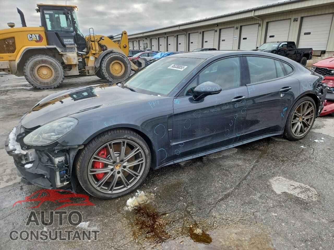 PORSCHE PANAMERA 2018 - WP0AF2A73JL141395