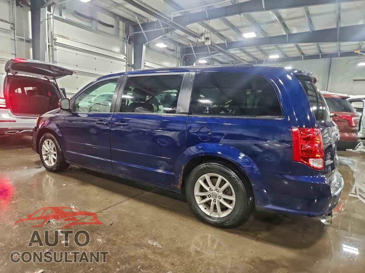 DODGE CARAVAN 2013 - 2C4RDGCG7DR538140