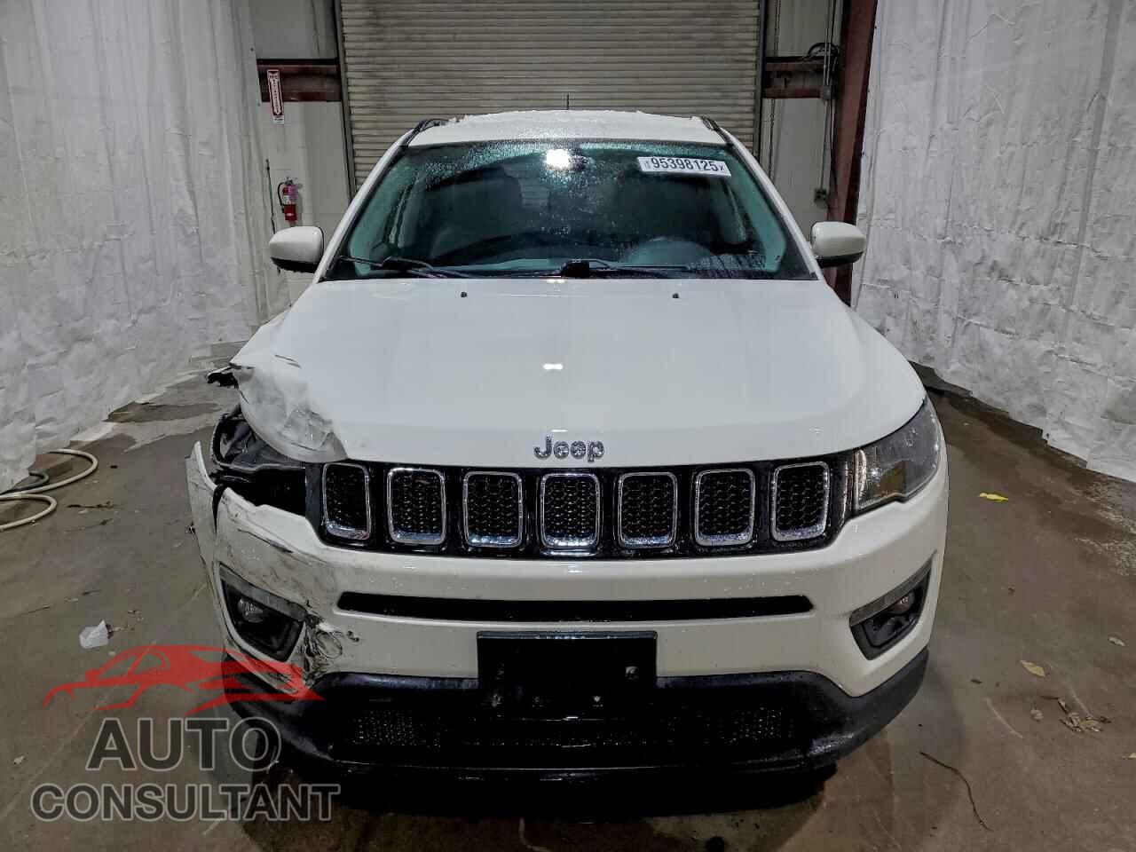 JEEP COMPASS 2019 - 3C4NJDBB1KT849598