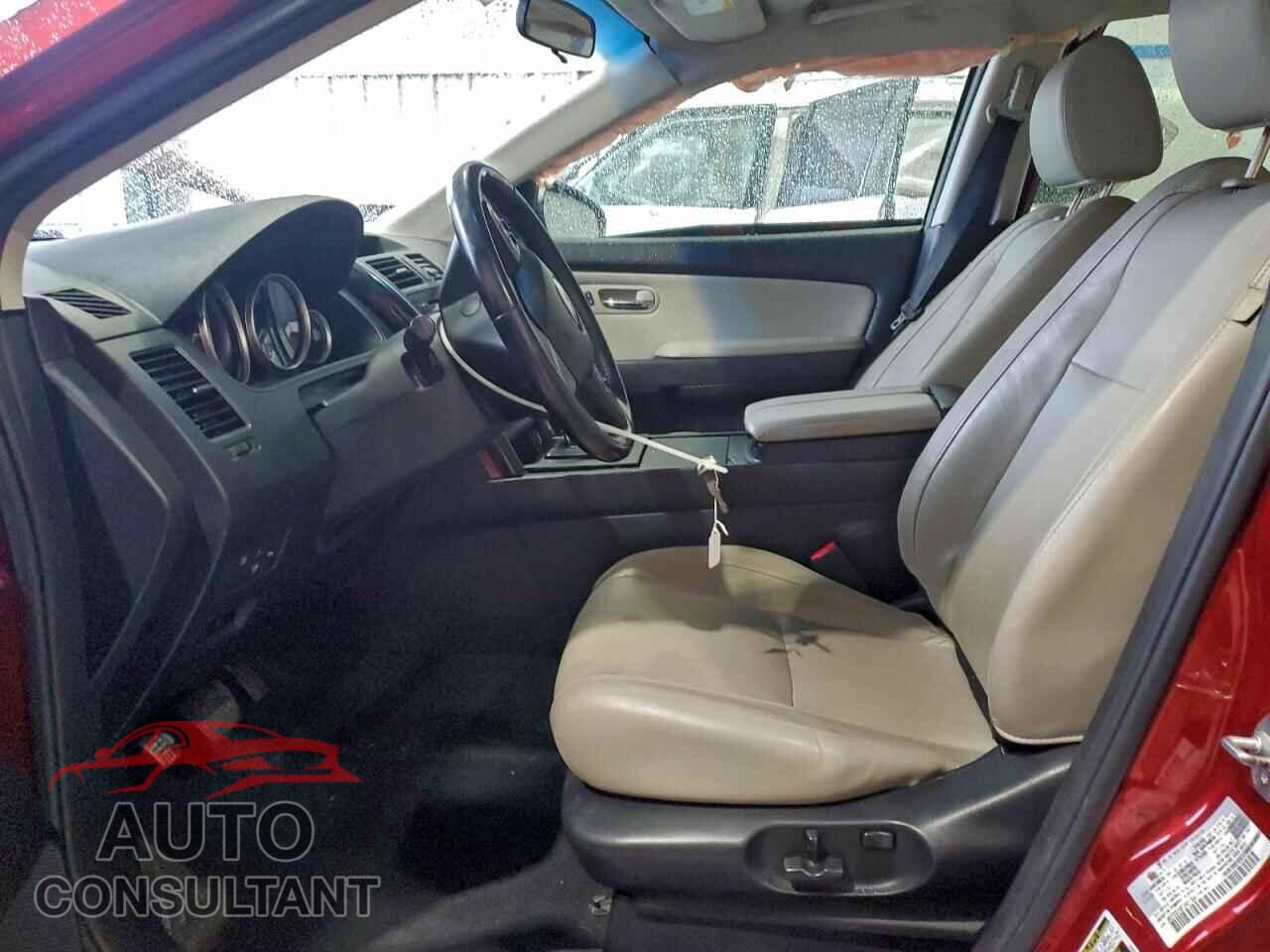 MAZDA CX-9 2015 - JM3TB3CA8F0461394