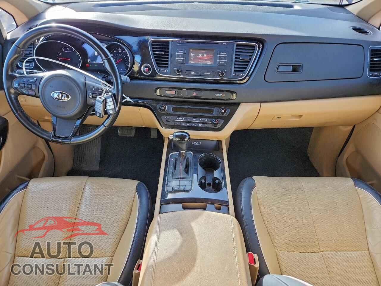 KIA All Models 2016 - KNDMC5C19G6128691