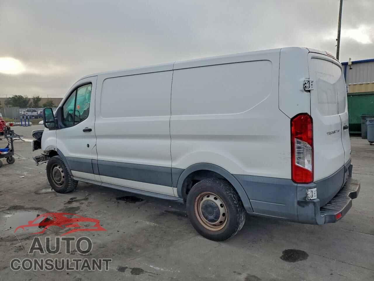 FORD TRANSIT 2017 - 1FTYE1YM7HKA90412