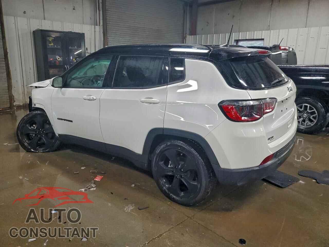 JEEP COMPASS 2021 - 3C4NJCBB9MT527501