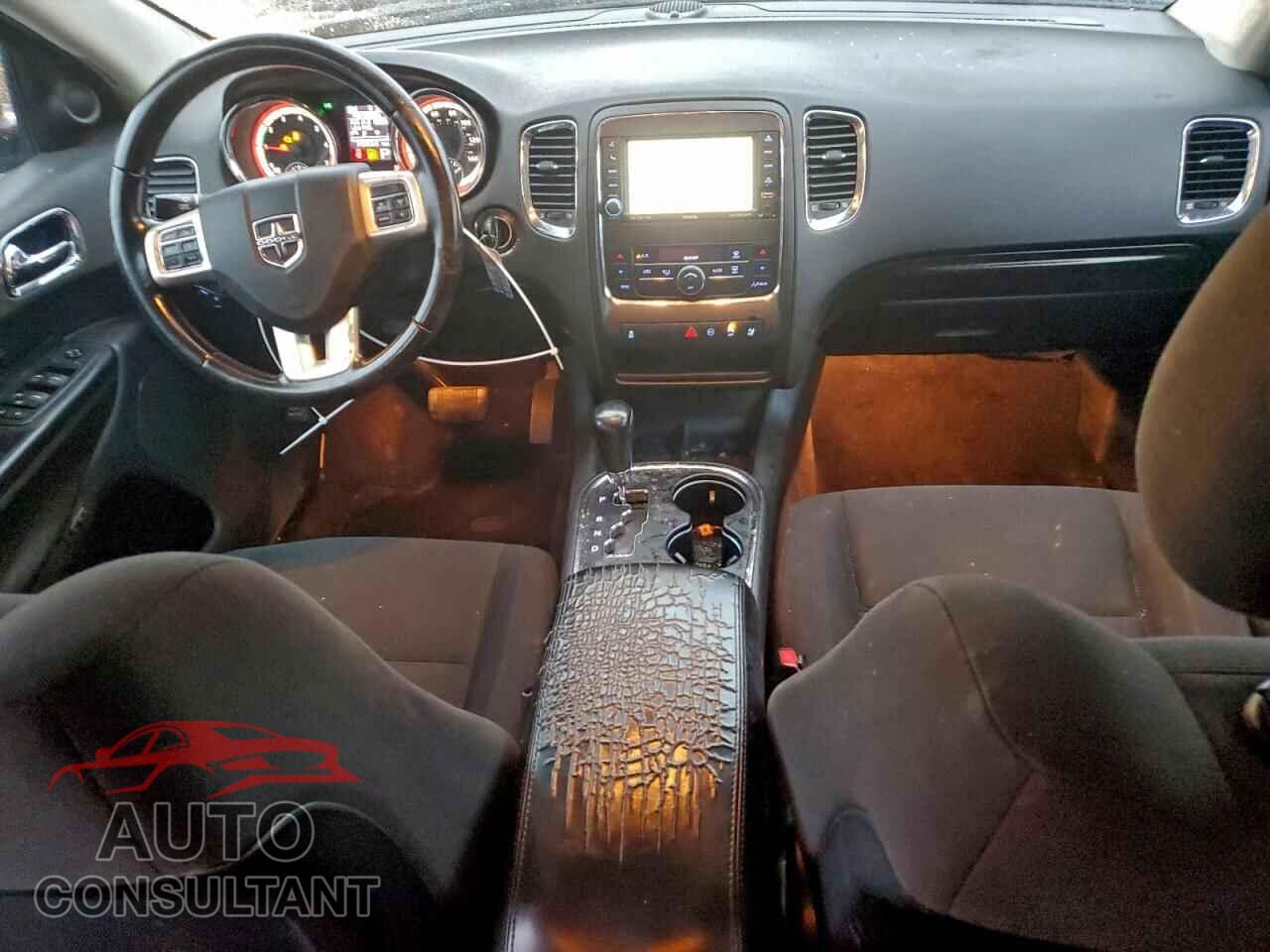 DODGE DURANGO 2011 - 1D4RD4GGXBC634183