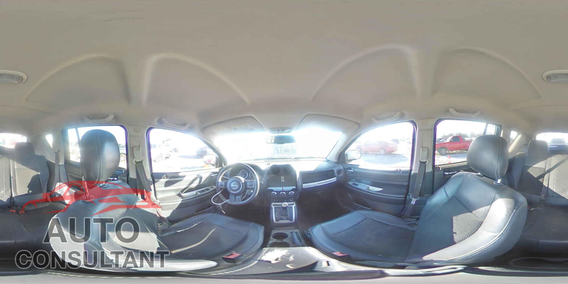 JEEP COMPASS 2014 - 1C4NJDEB3ED827110