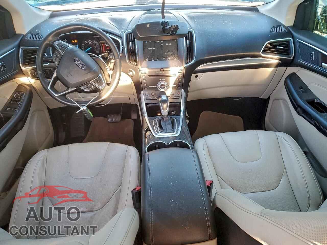 FORD EDGE 2018 - 2FMPK3K99JBB40954