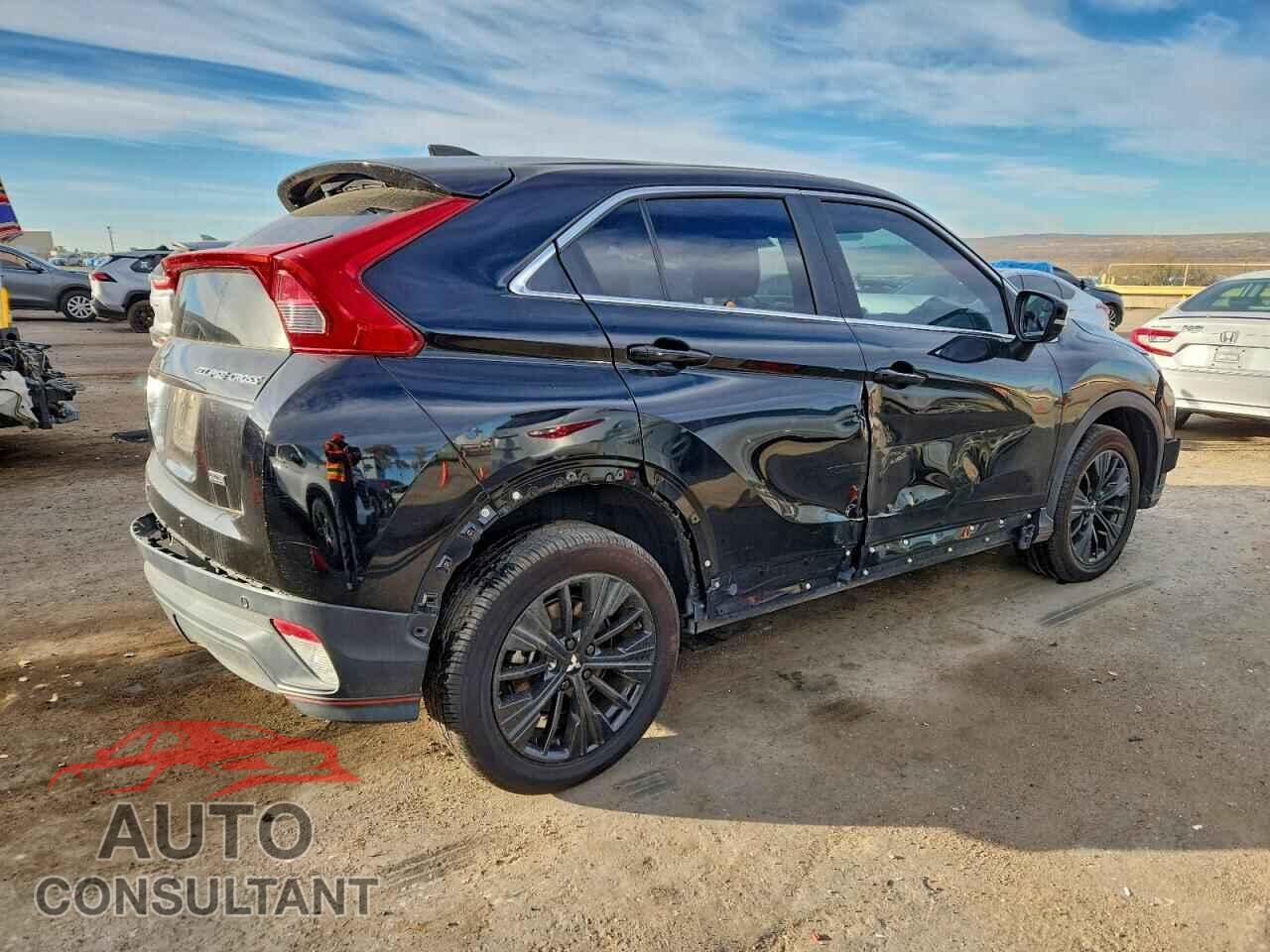 MITSUBISHI ECLIPSE 2019 - JA4AT4AA6KZ011524