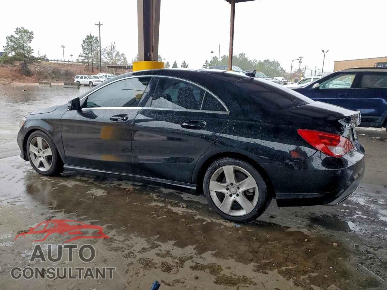 MERCEDES-BENZ CLA-CLASS 2017 - WDDSJ4EB2HN454066