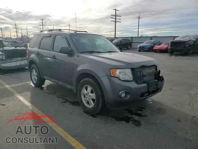 FORD ESCAPE 2011 - 1FMCU9D77BKB61249