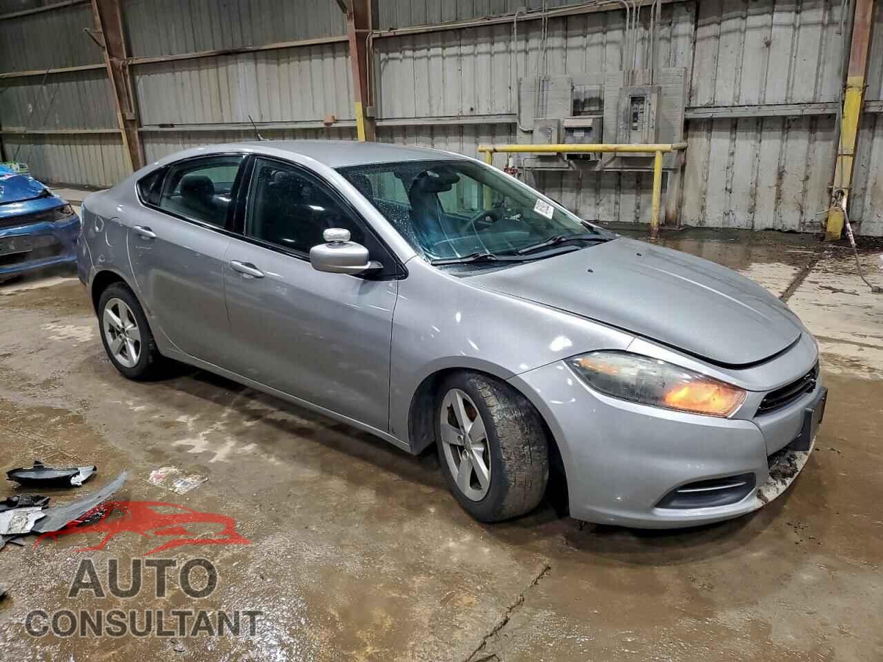 DODGE DART 2015 - 1C3CDFBB4FD128749