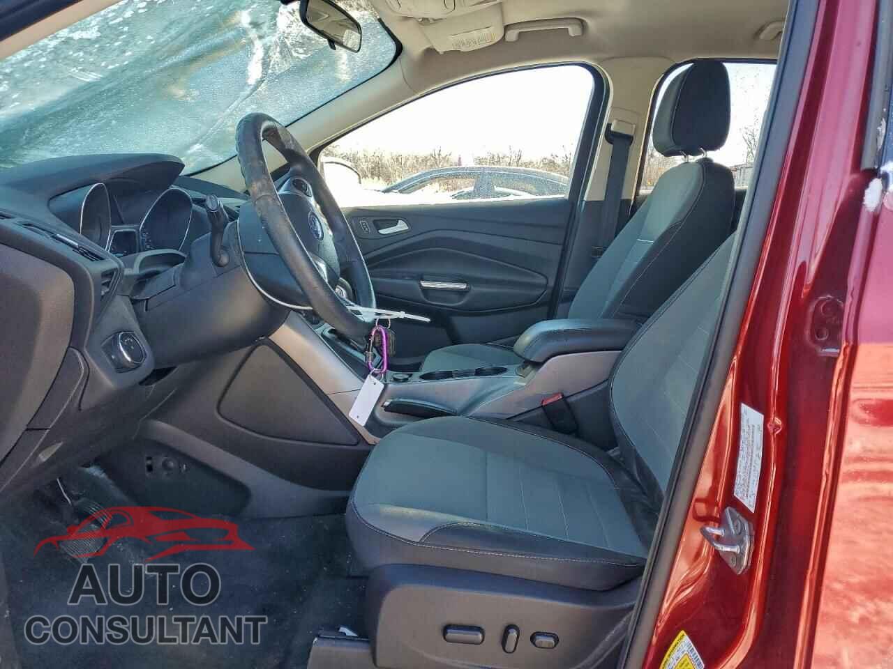FORD ESCAPE 2014 - 1FMCU0GX8EUC67015