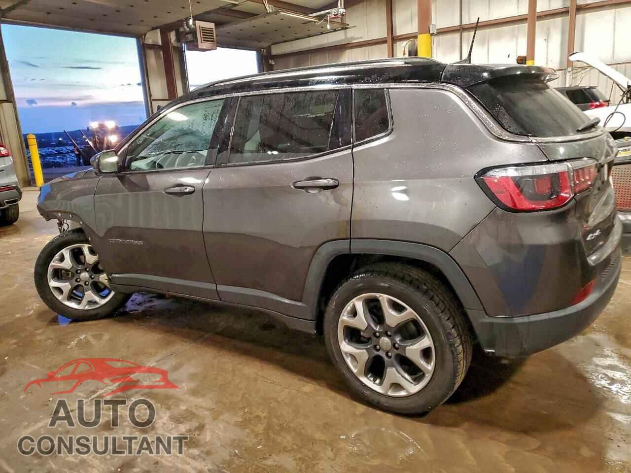 JEEP COMPASS 2018 - 3C4NJDCB4JT115132