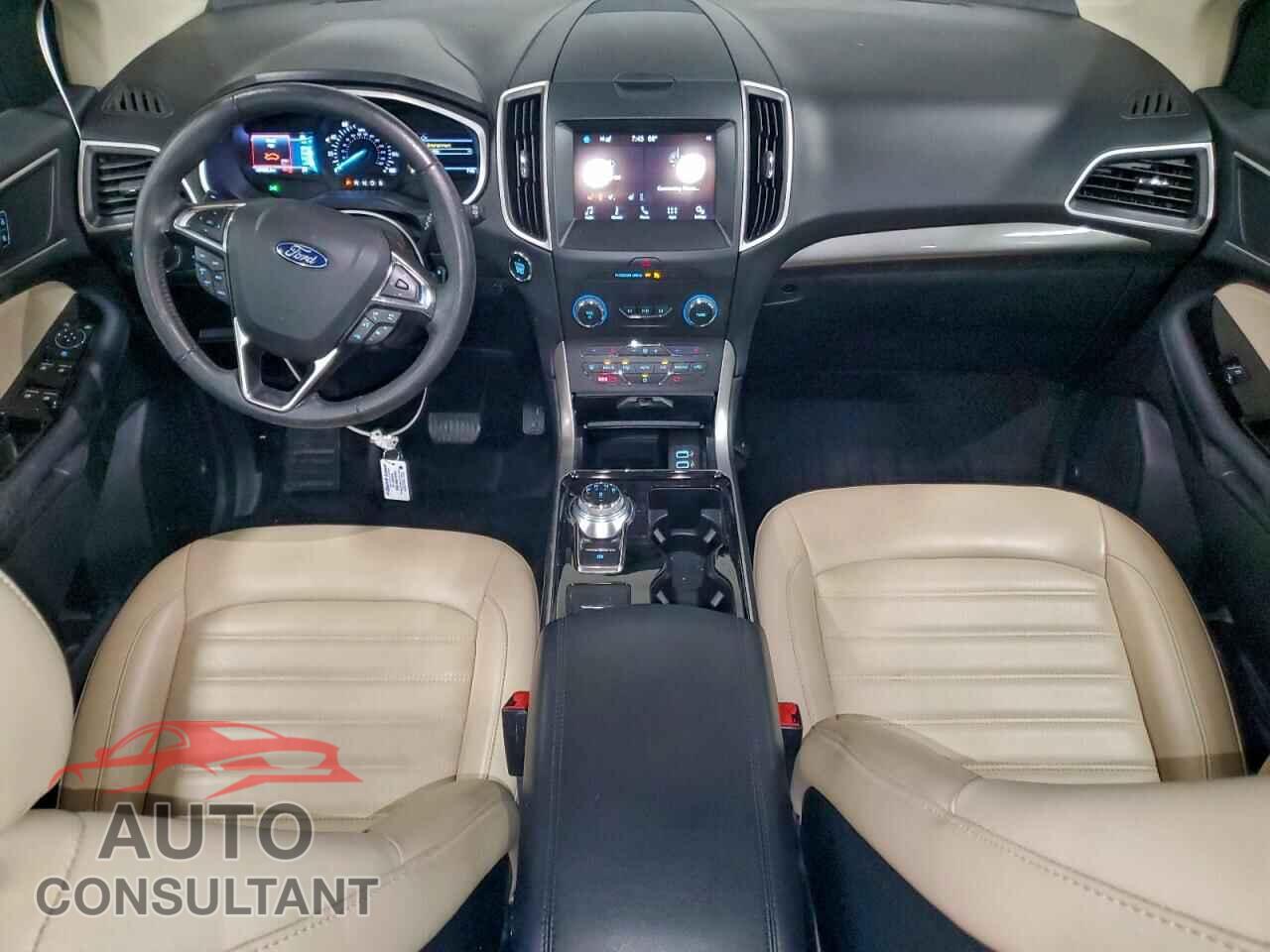 FORD EDGE 2019 - 2FMPK4J93KBB25701