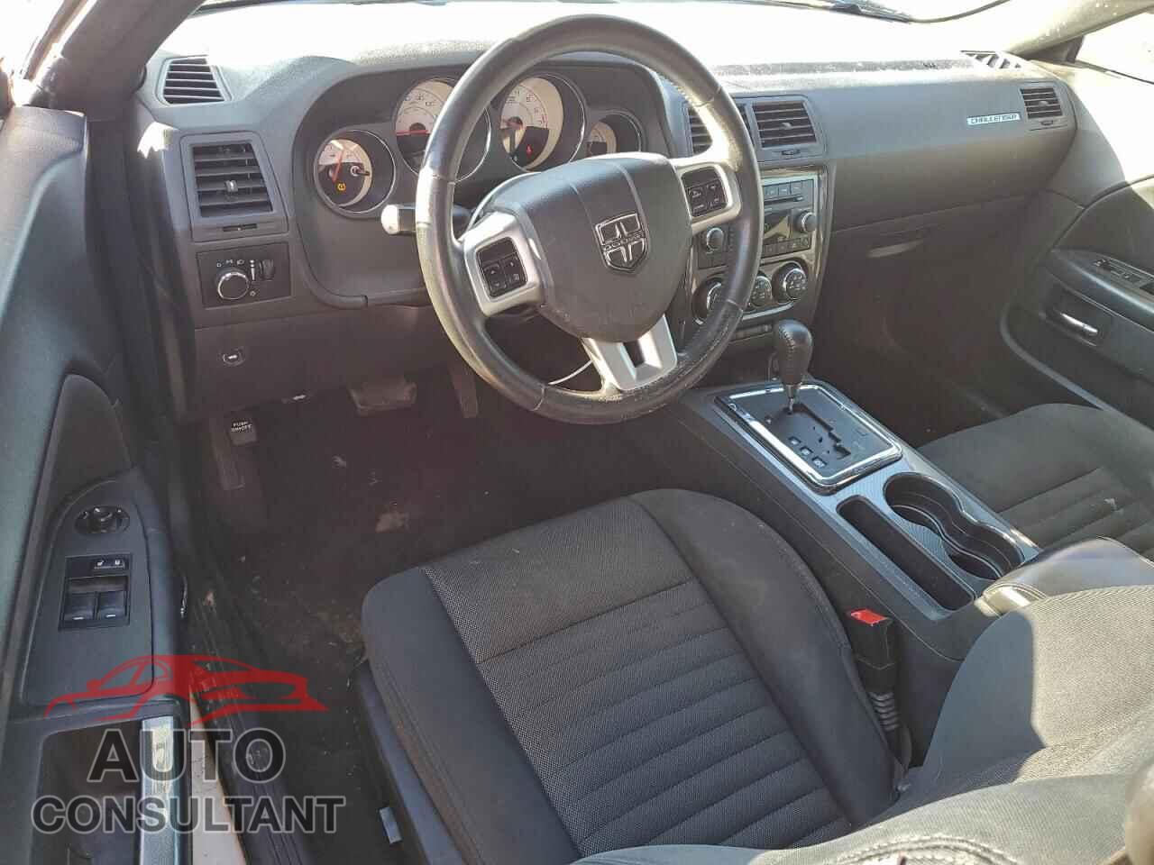 DODGE CHALLENGER 2014 - 2C3CDYAG3EH233809
