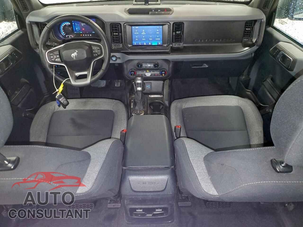 FORD BRONCO 2023 - 1FMDE5BH4PLB49809