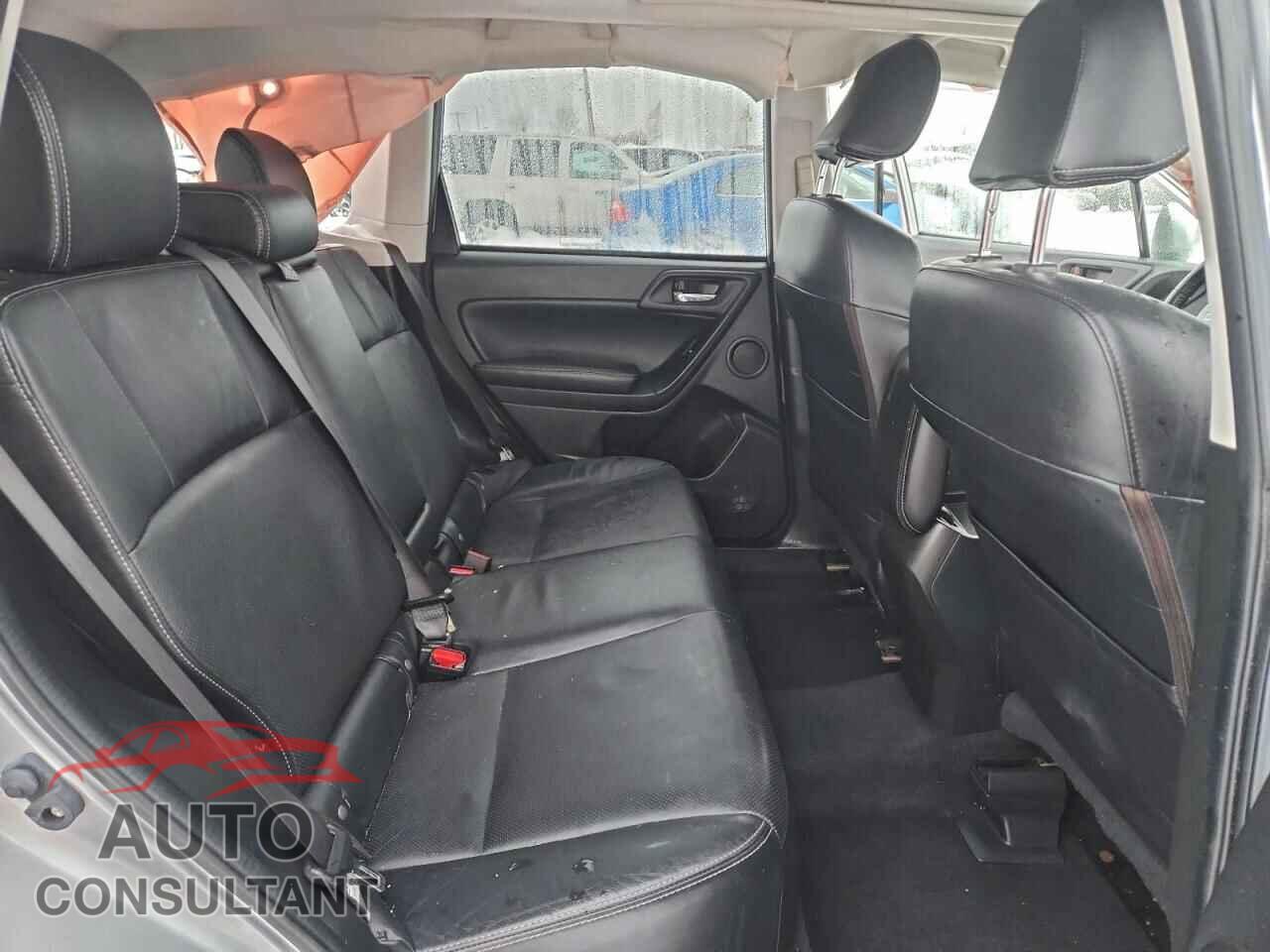 SUBARU FORESTER 2014 - JF2SJAMC4EH407362