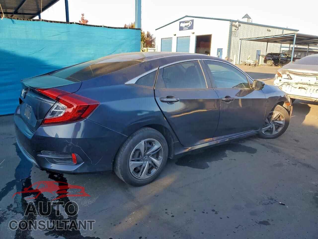 HONDA CIVIC 2019 - 2HGFC2F63KH548888