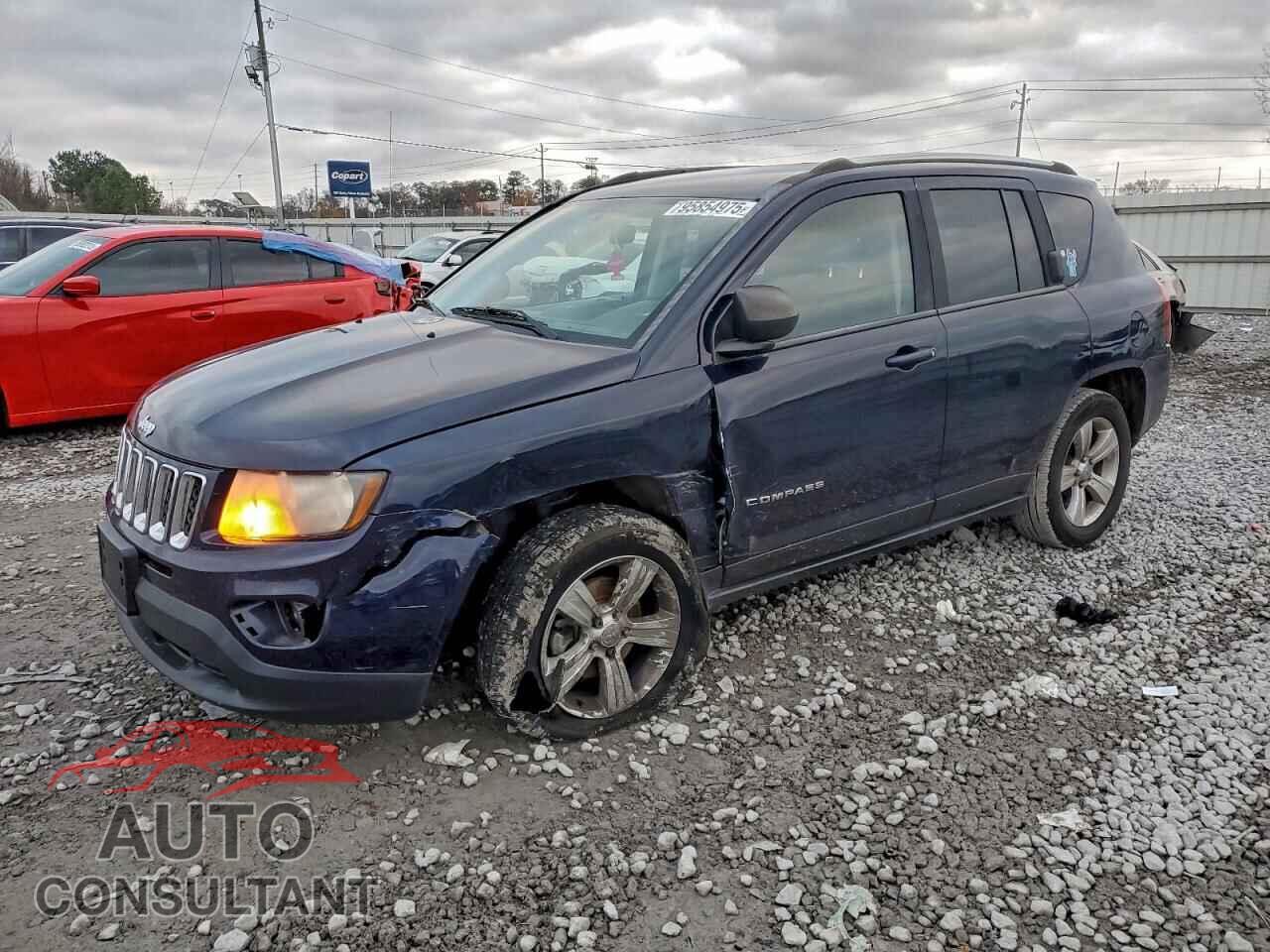 JEEP COMPASS 2015 - 1C4NJCBB9FD192670