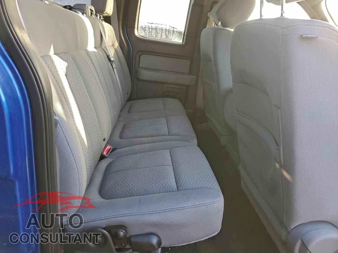FORD F-150 2013 - 1FTFX1ET8DFD98639