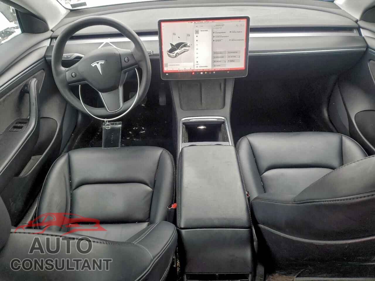 TESLA MODEL 3 2021 - 5YJ3E1EB0MF064657