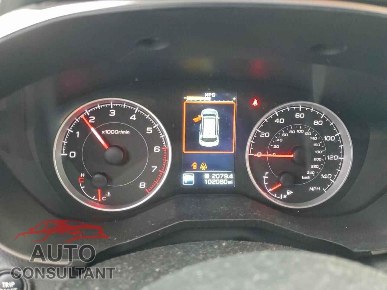 SUBARU ASCENT 2020 - 4S4WMACD4L3444158