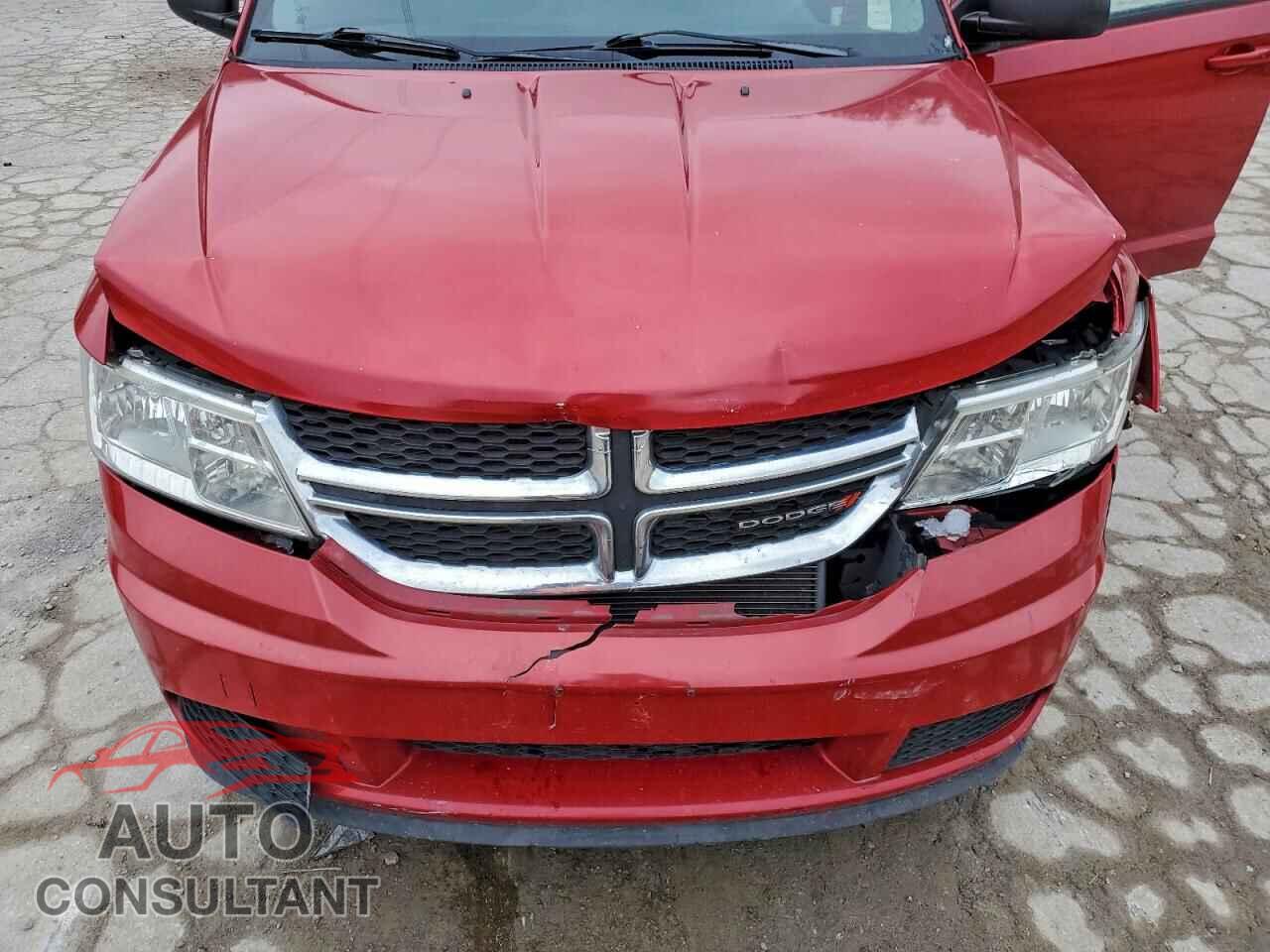 DODGE JOURNEY 2015 - 3C4PDCAB2FT618470