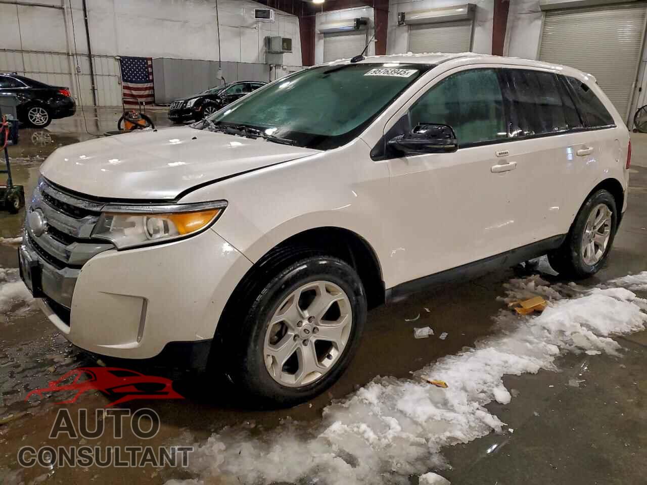 FORD EDGE 2012 - 2FMDK4JC8CBA03867