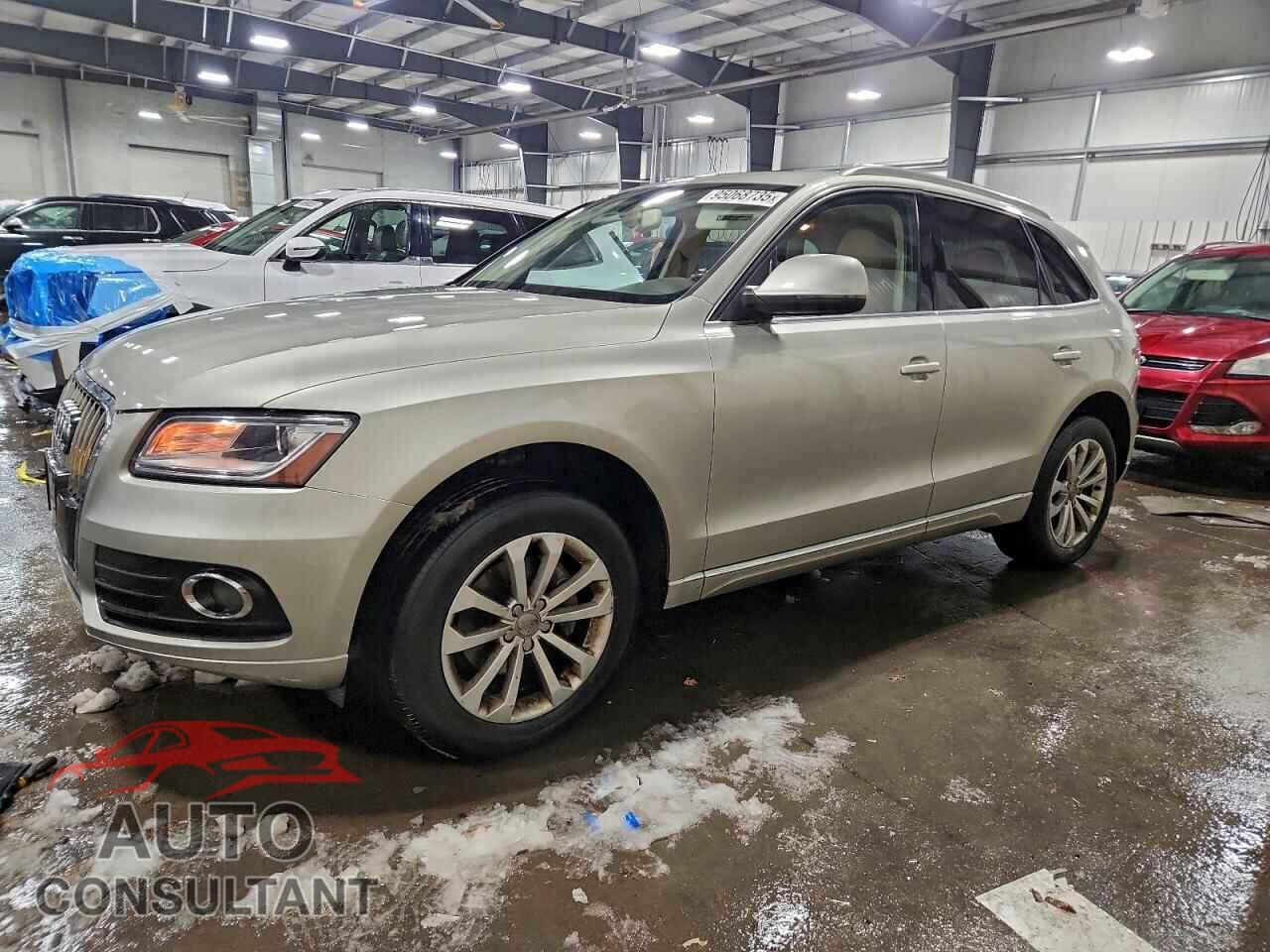 AUDI Q5 2014 - WA1CFAFPXEA025781